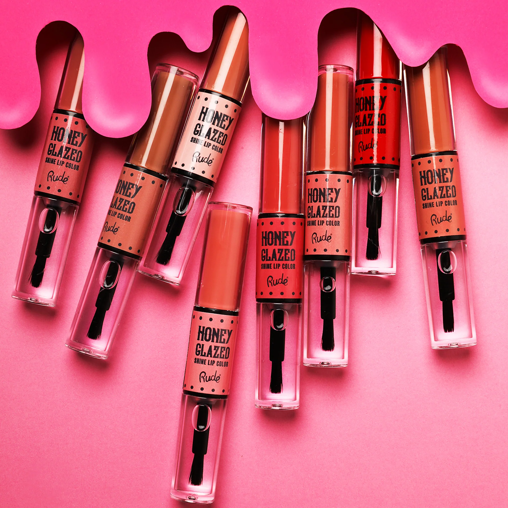 Rude Cosmetic's -Latest Launches PR
